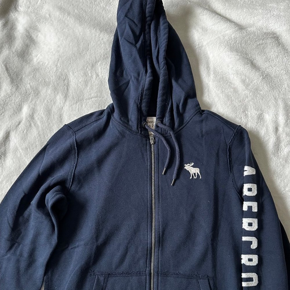 Zip up Hoodie